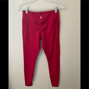 Senita Athletics cropped leggings